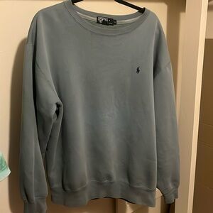 Polo sweater